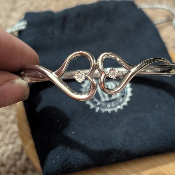 The Bradford Exchange Always Be My Granddaughter Bracelet - Picture 4 of 8